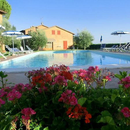 Agriturismo Azienda Agricola La Roccaia San Gimignano Extérieur photo