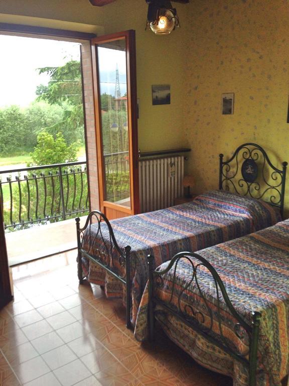Agriturismo Azienda Agricola La Roccaia San Gimignano Chambre photo
