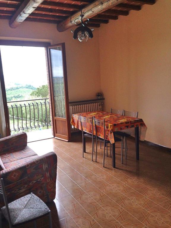 Agriturismo Azienda Agricola La Roccaia San Gimignano Chambre photo