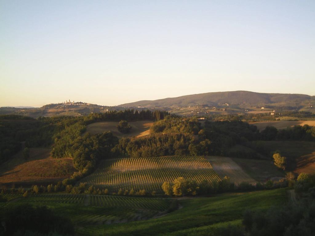 Agriturismo Azienda Agricola La Roccaia San Gimignano Extérieur photo