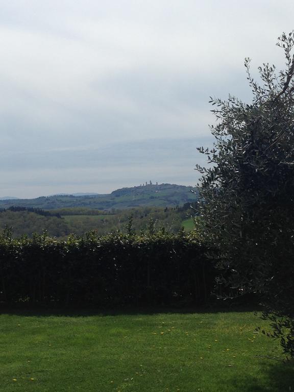 Agriturismo Azienda Agricola La Roccaia San Gimignano Extérieur photo