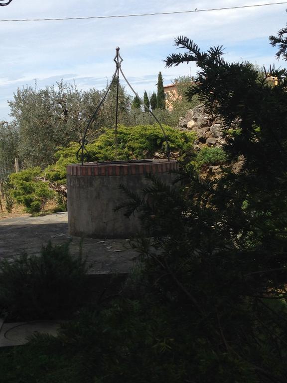Agriturismo Azienda Agricola La Roccaia San Gimignano Extérieur photo