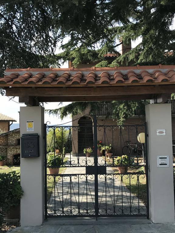 Agriturismo Azienda Agricola La Roccaia San Gimignano Extérieur photo