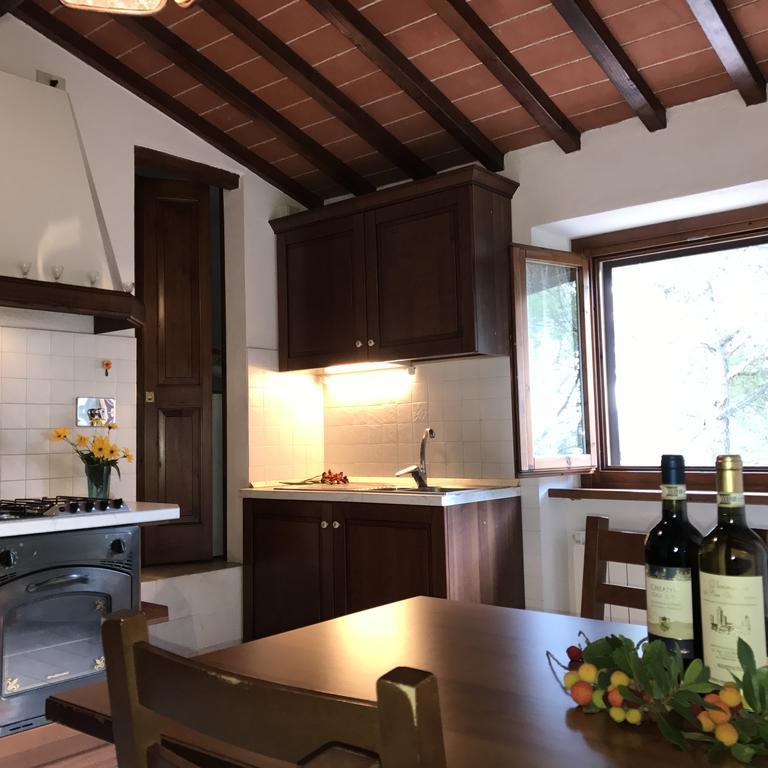 Agriturismo Azienda Agricola La Roccaia San Gimignano Extérieur photo
