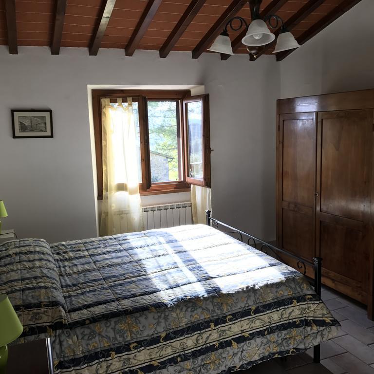 Agriturismo Azienda Agricola La Roccaia San Gimignano Extérieur photo