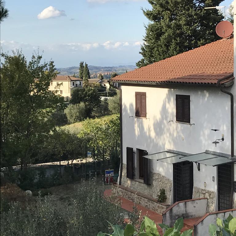 Agriturismo Azienda Agricola La Roccaia San Gimignano Extérieur photo