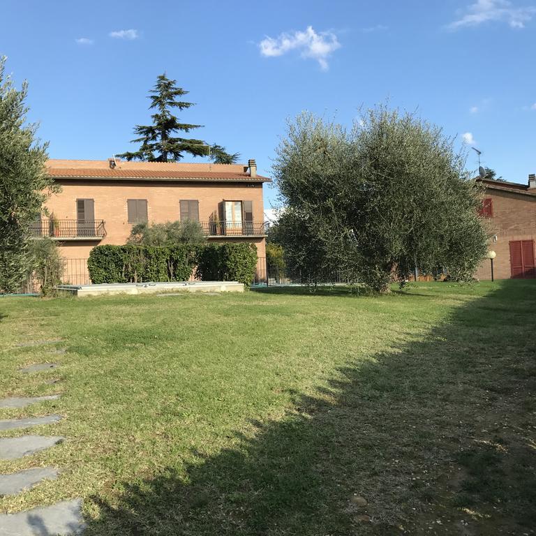 Agriturismo Azienda Agricola La Roccaia San Gimignano Extérieur photo