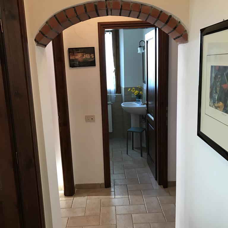 Agriturismo Azienda Agricola La Roccaia San Gimignano Extérieur photo