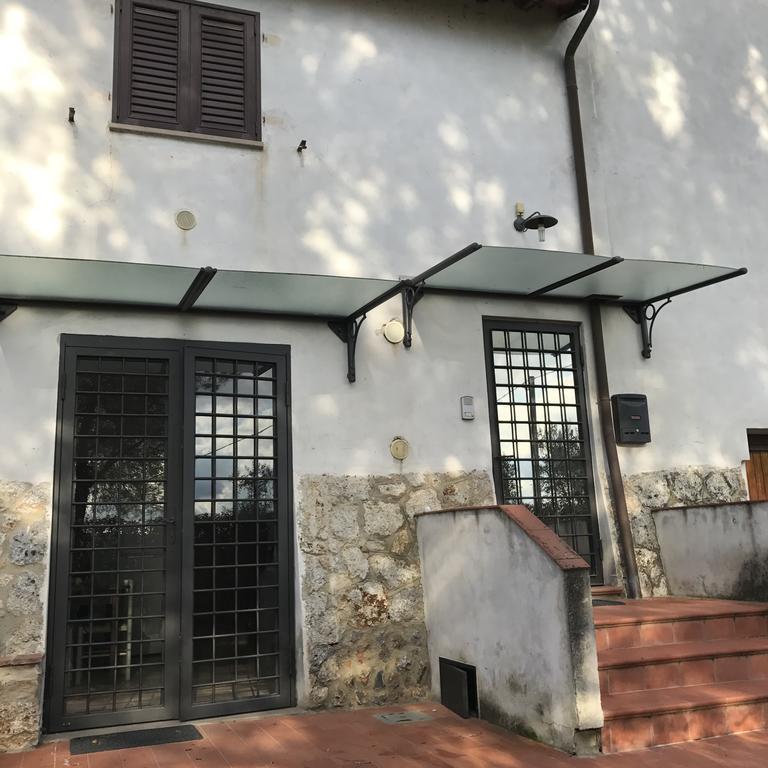 Agriturismo Azienda Agricola La Roccaia San Gimignano Extérieur photo