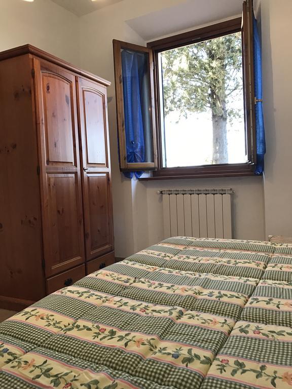 Agriturismo Azienda Agricola La Roccaia San Gimignano Extérieur photo